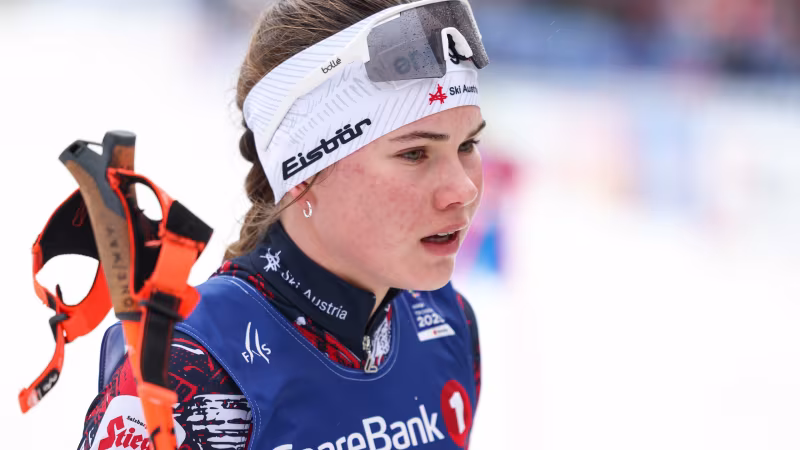 Historisch! 17-jährige Österreicherin sorgt für Kombi-Sensation