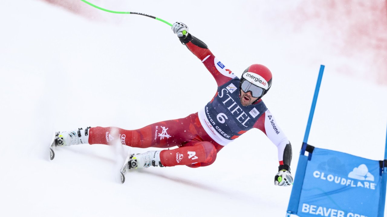 Nächster ÖSV-Sieg: Kriechmayr triumphiert in Beaver Creek