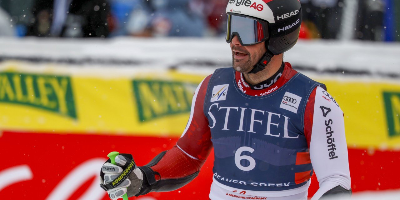 Super-G in Beaver Creek - das Ergebnis