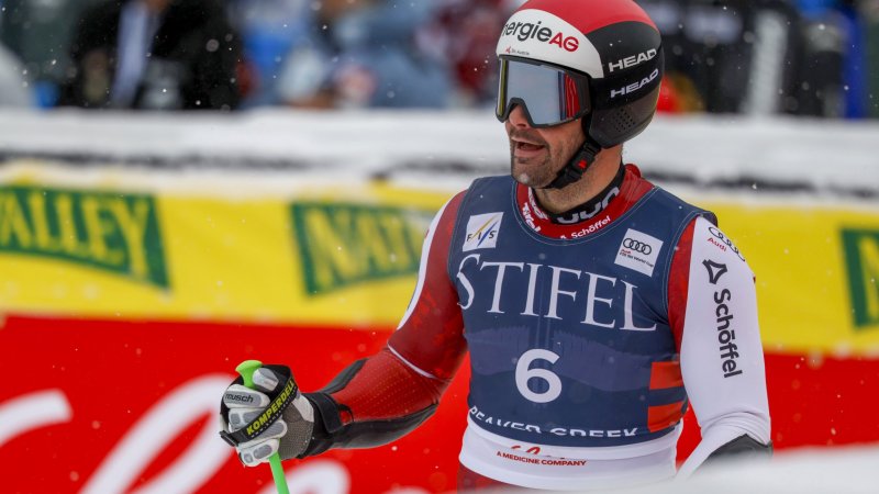 Super-G in Beaver Creek - das Ergebnis