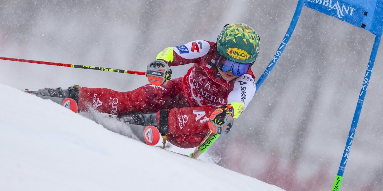 Startliste für den Frauen-Riesentorlauf in Mont Tremblant
