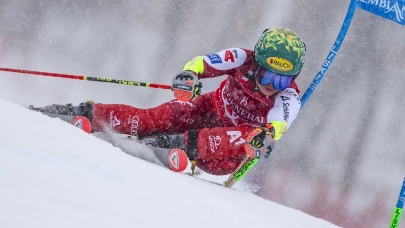 Keine Österreicherin im RTL in Tremblant in Top 10