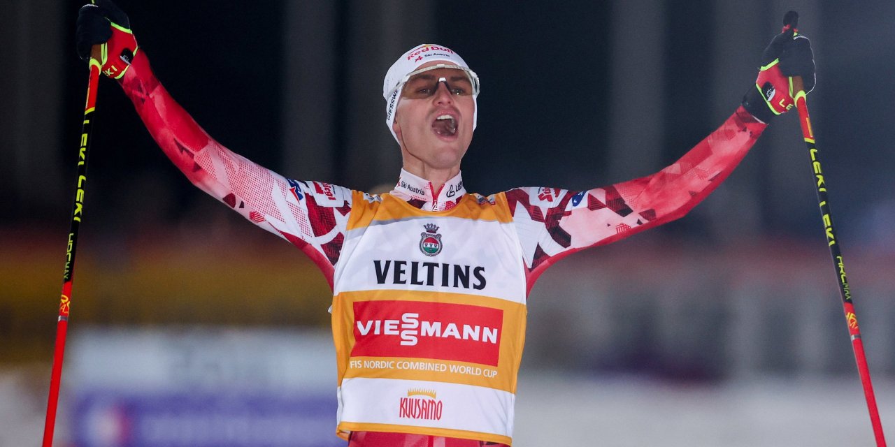 Lamparter feiert in Estland nächsten Sieg