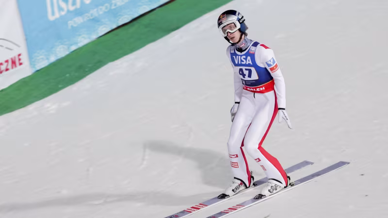 "Sand im Getriebe": ÖSV-Adler fliegen an den Top 10 vorbei