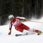 Brennsteiner schrammt in Beaver Creek am Podest vorbei