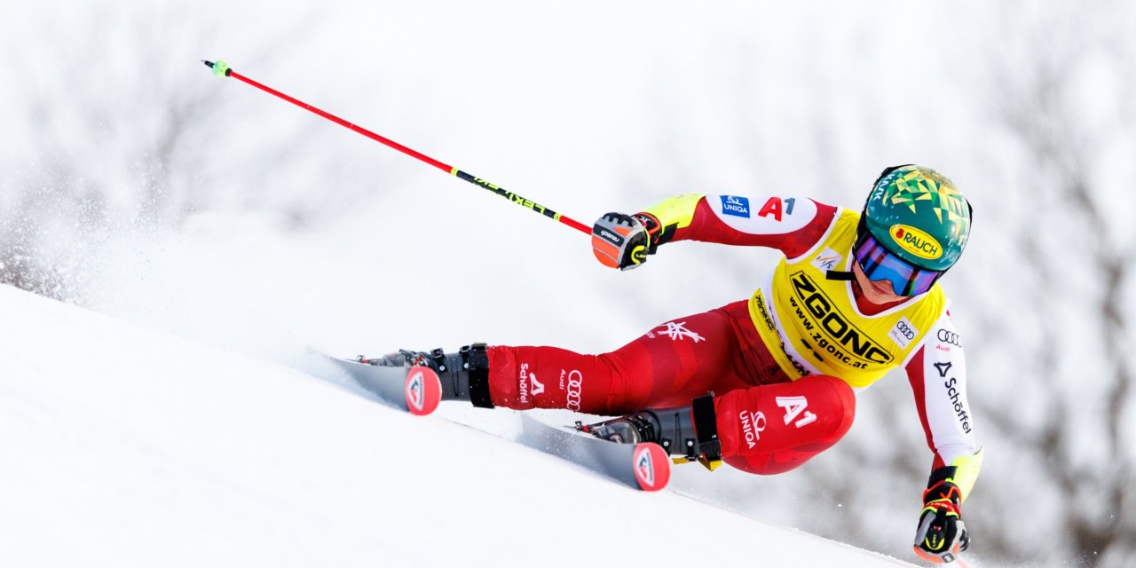 Scheib rast in Tremblant zu zweitem Saisonsieg!