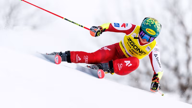 Scheib rast in Tremblant zu zweitem Saisonsieg!