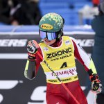 Scheib schlägt in Tremblant zurück: "..sonst stehst du irgendwo"