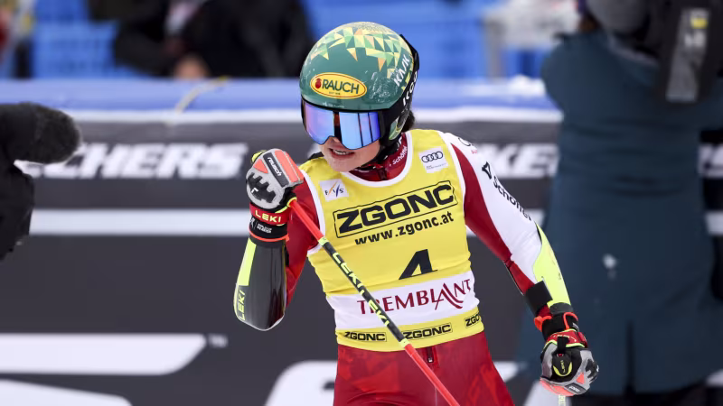 Scheib schlägt in Tremblant zurück: "..sonst stehst du irgendwo"