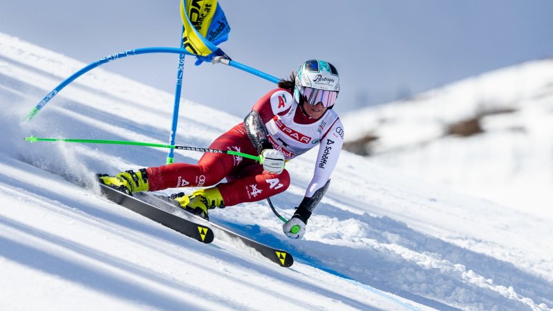 Überraschende Rückkehr von Haaser in St. Moritz