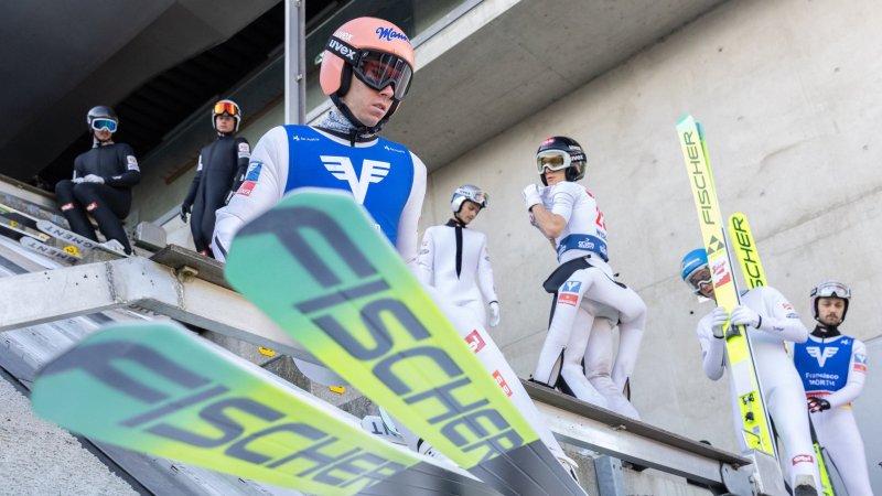 Jung-Papa Kraft kehrt in Klingenthal in Weltcup zurück
