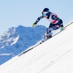 Vonn überrascht mit deutlicher Bestzeit im Training in St. Moritz