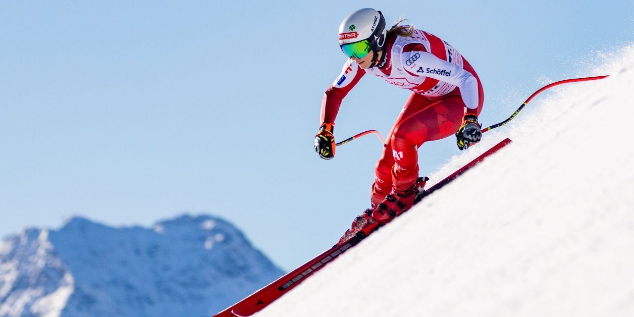 Abfahrt von St. Moritz: Das sind die Startnummern der ÖSV-Frauen