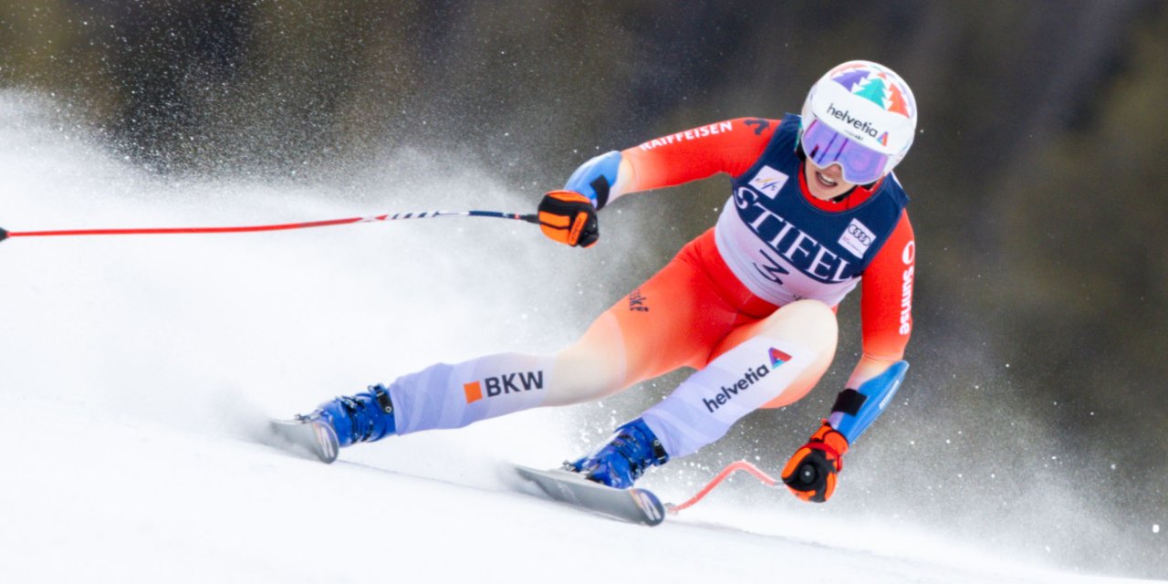 Bei Heimrennen! Nächstes Schweizer Ski-Ass schwer gestürzt
