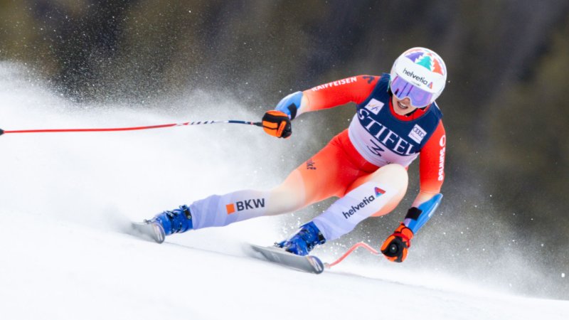 Bei Heimrennen! Nächstes Schweizer Ski-Ass schwer gestürzt