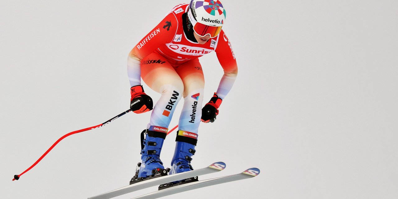 OP an Wirbelsäule! Trainingsschock um Michelle Gisin