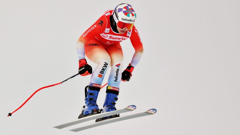 OP an Wirbelsäule! Trainingsschock um Michelle Gisin