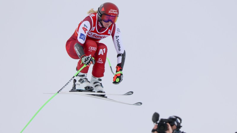 Ski LIVE - Abfahrt in St. Moritz: Das aktuelle Ergebnis