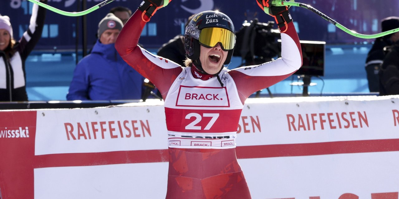 Ski LIVE - Abfahrt in St. Moritz: Das Ergebnis