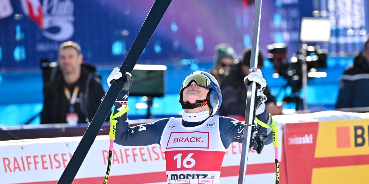 Vonn ist zurück! "Jetzt kann ich so fahren, wie ich möchte"