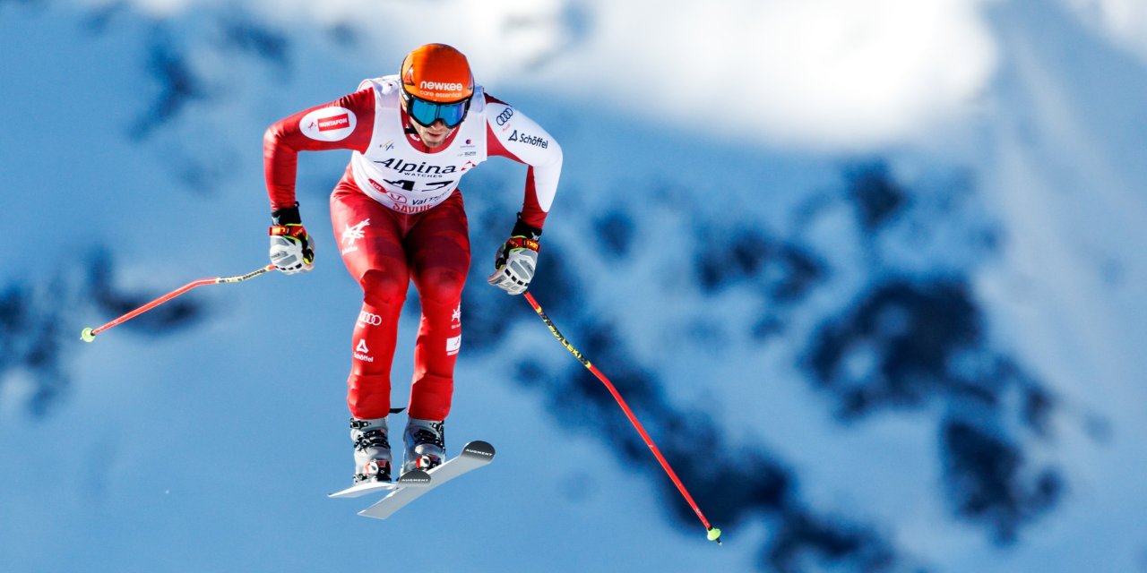 Takats als Dritter in Val Thorens auf dem Podest