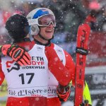 Brennsteiner in Val d'Isere mit Odermatt im Duell um Nummer eins