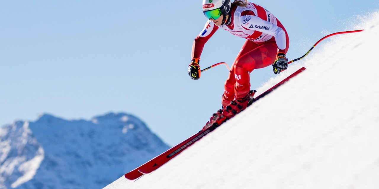 Ski LIVE: Startnummern für die Abfahrt in Zauchensee