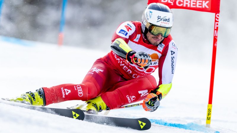 Ski LIVE: Startliste für den Riesentorlauf in Val d'Isere