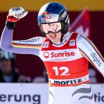 Aicher verhindert in St. Moritz zweiten Vonn-Erfolg en suite