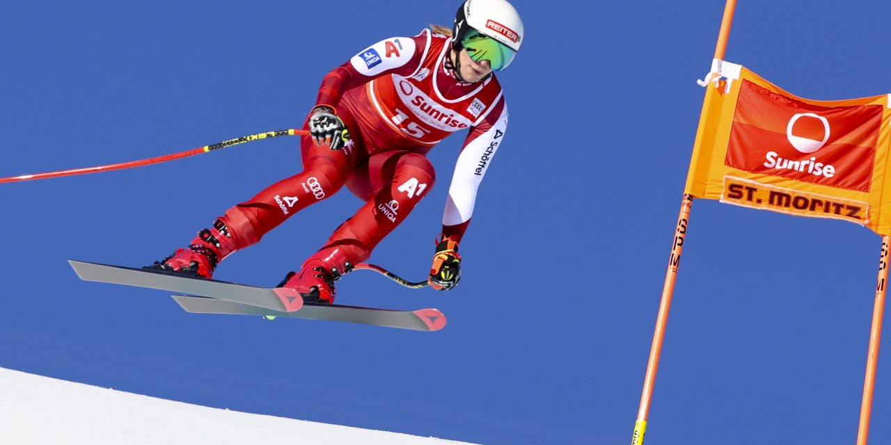 2. Abfahrt in St. Moritz – das Ergebnis