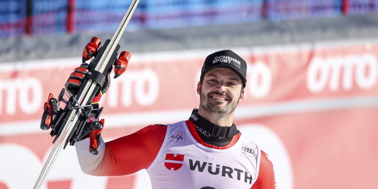 Riesentorlauf in Val d'Isere – das Ergebnis