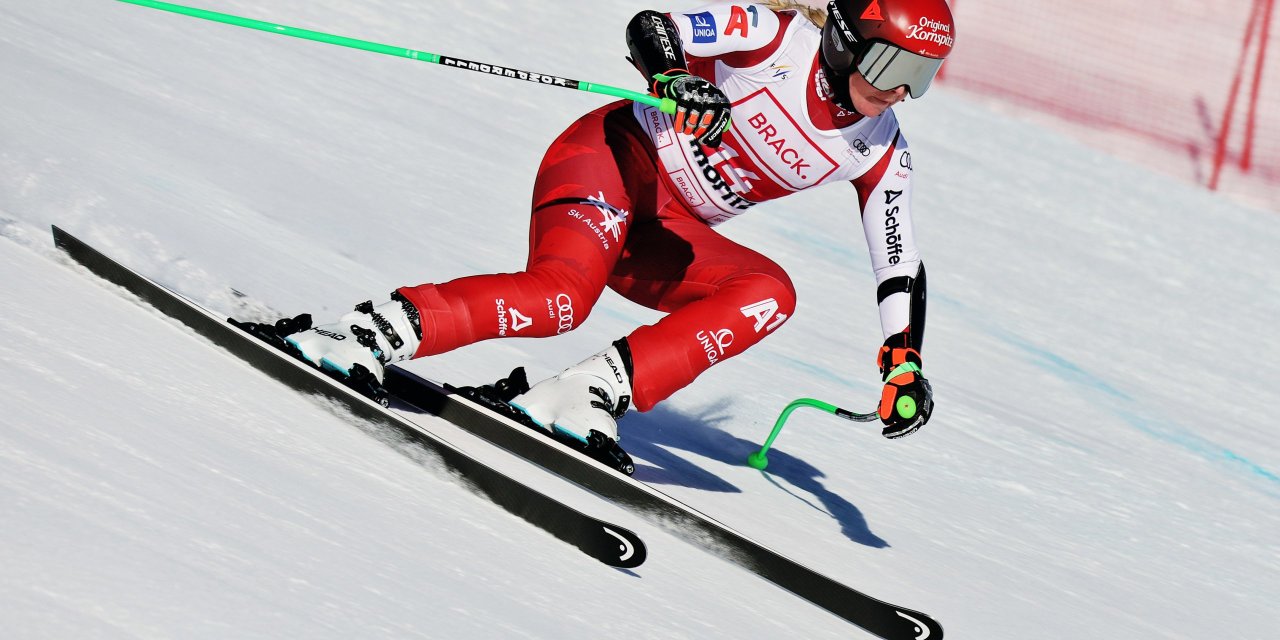 Die Startliste für den Super-G der Frauen in St. Moritz