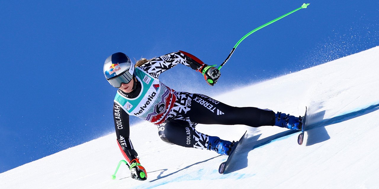 ÖSV-Läuferinnen bei Robinson-Premiere in St. Moritz weit zurück