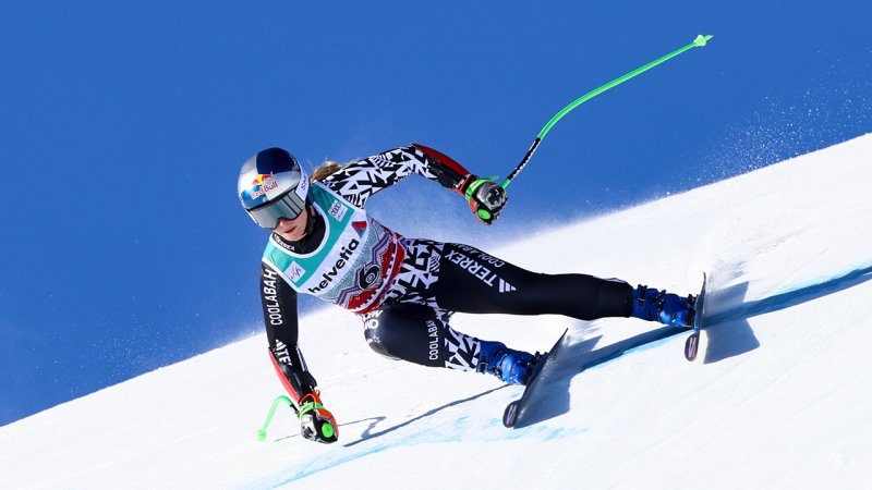 ÖSV-Läuferinnen bei Robinson-Premiere in St. Moritz weit zurück