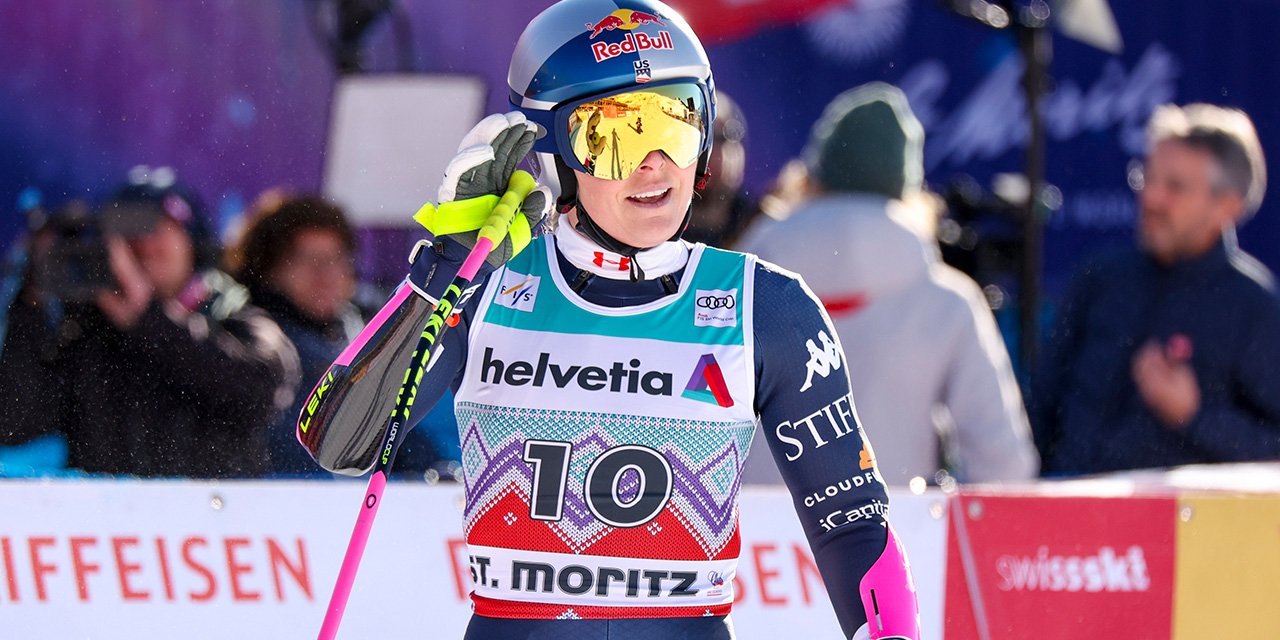Vonn nach Super-Start: "Glaube, dass ich bis zum Schluss fahre"
