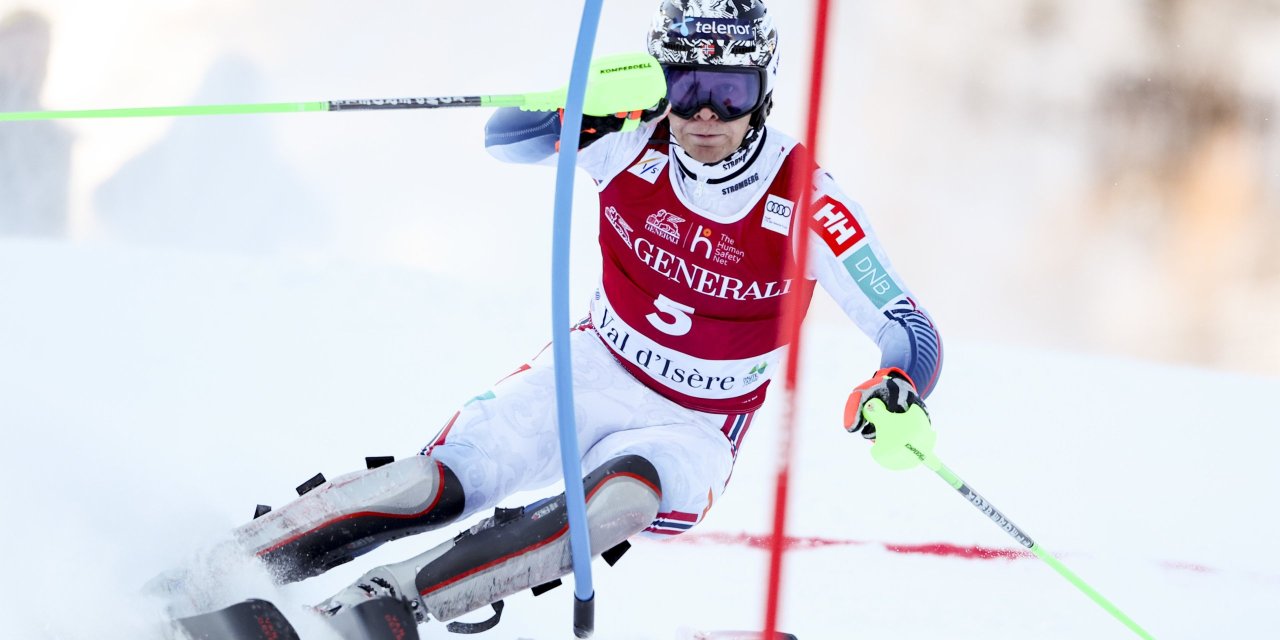 Slalom in Val d'Isere: Das Ergebnis