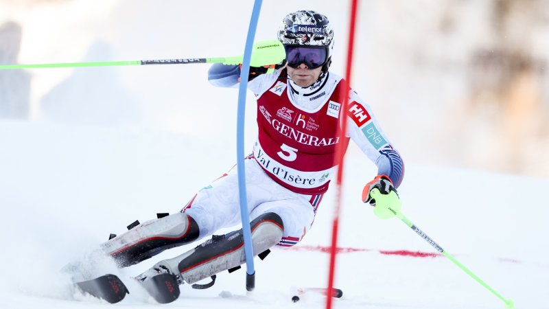 Slalom in Val d'Isere: Das Ergebnis