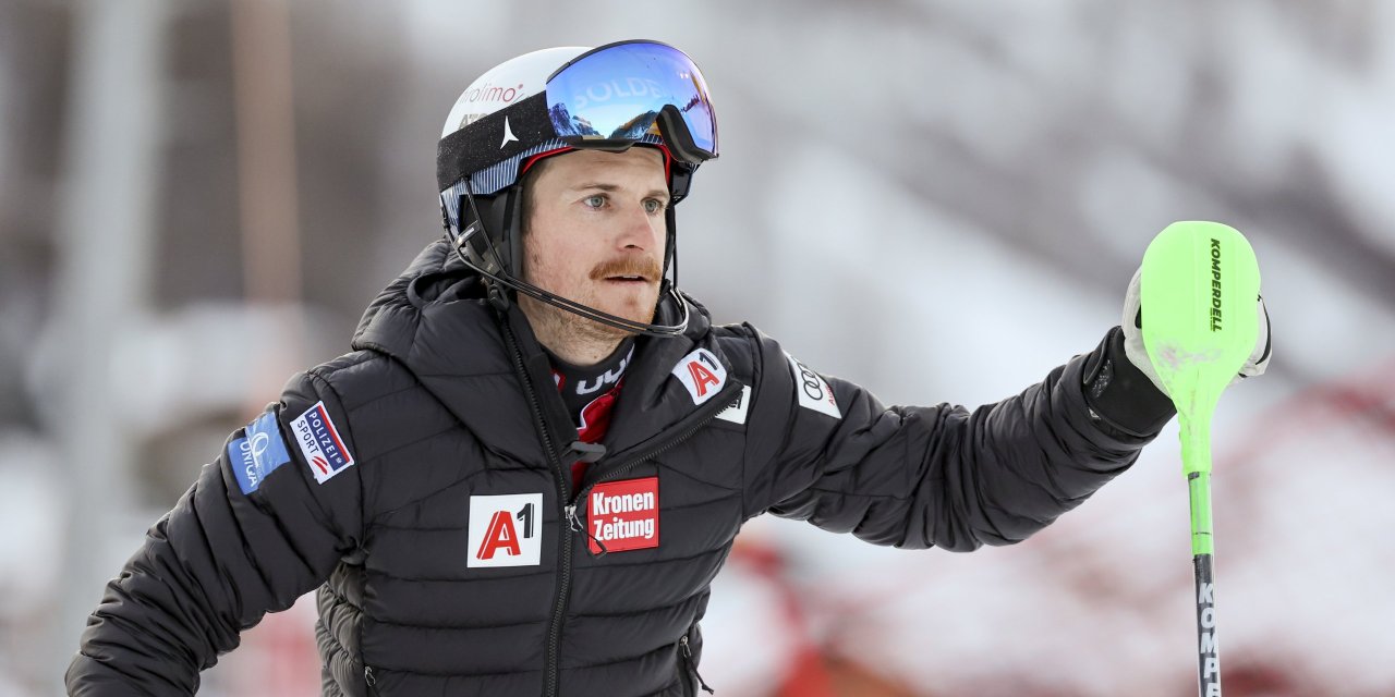 Gstrein kritisiert Val-d’Isere-Slalom: "Sollte man fairer machen"