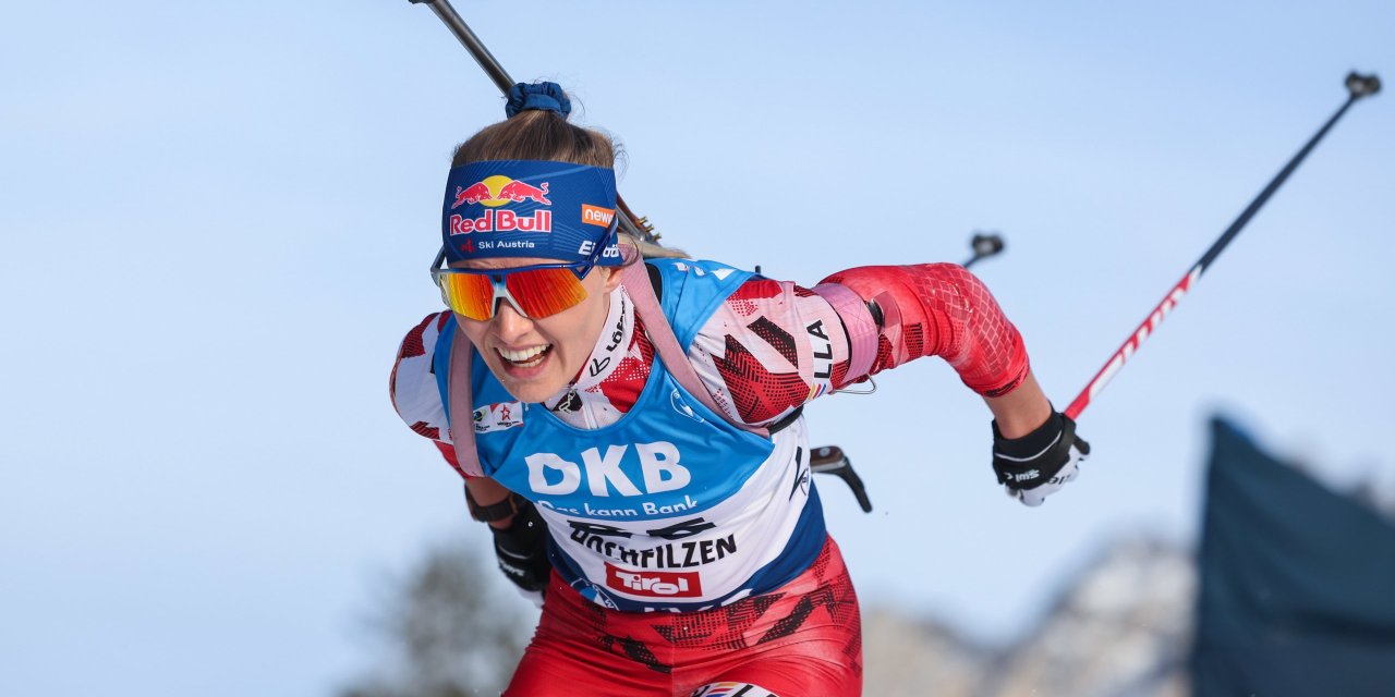 Es soll nicht sein in Hochfilzen: "Bin richtig enttäsucht"