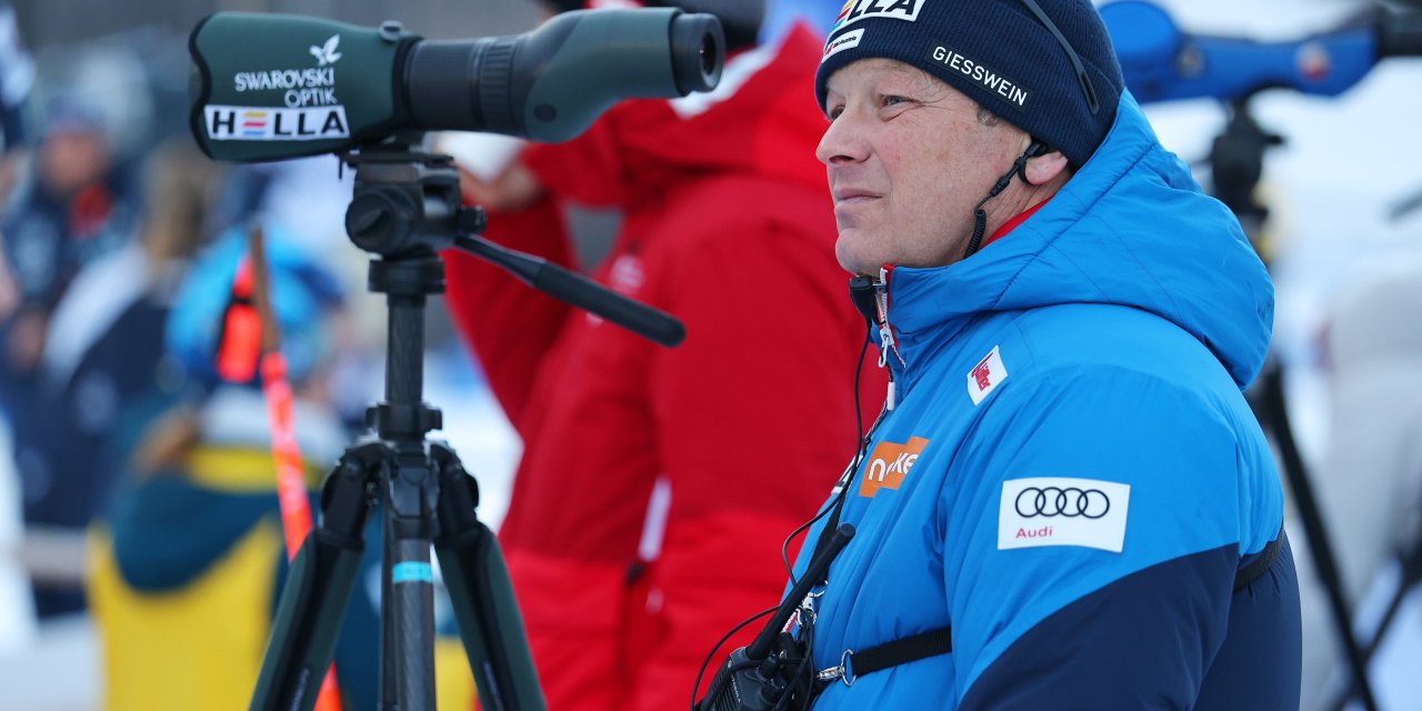 Biathlon-Erfolgstrainer Gösweiner: "Ich kann auch sehr stur sein"