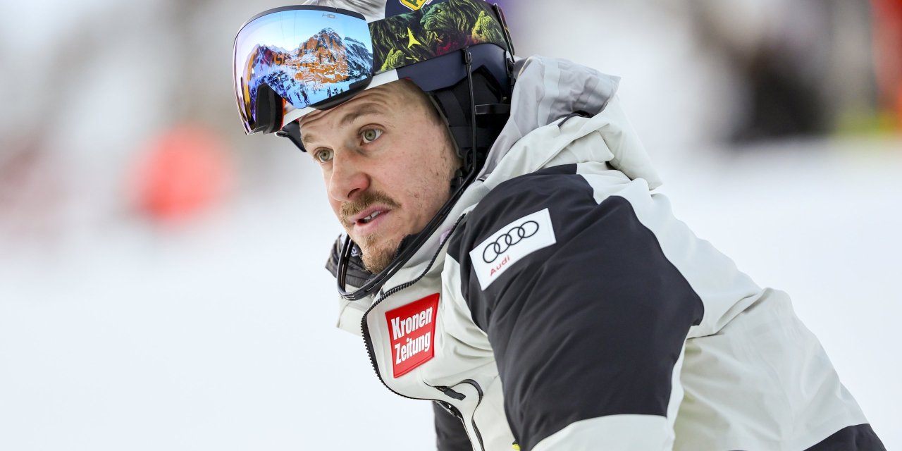 ÖSV-Coach stärkt Manuel Feller den Rücken