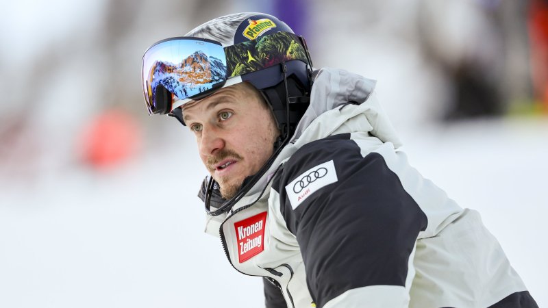 ÖSV-Coach stärkt Manuel Feller den Rücken