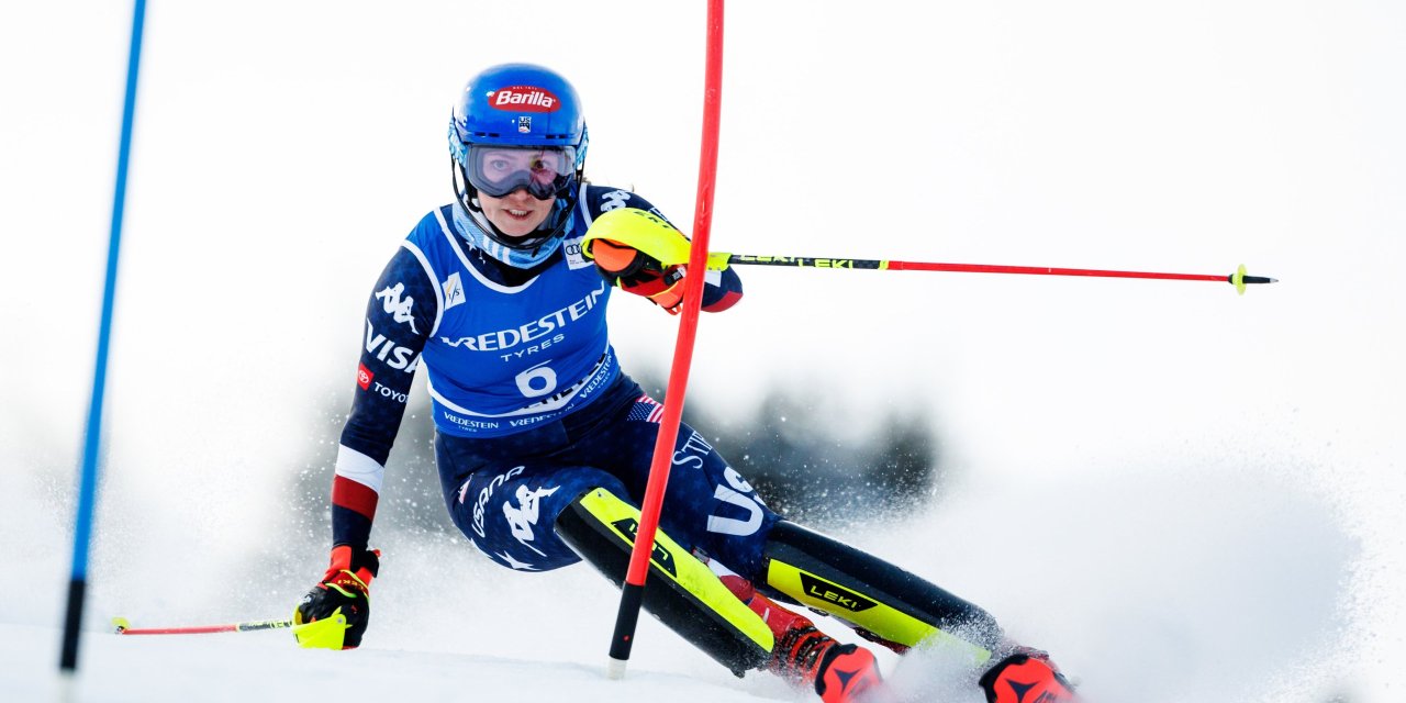 Reißt stolze Shiffrin-Serie bei Nachtslalom in Courchevel?