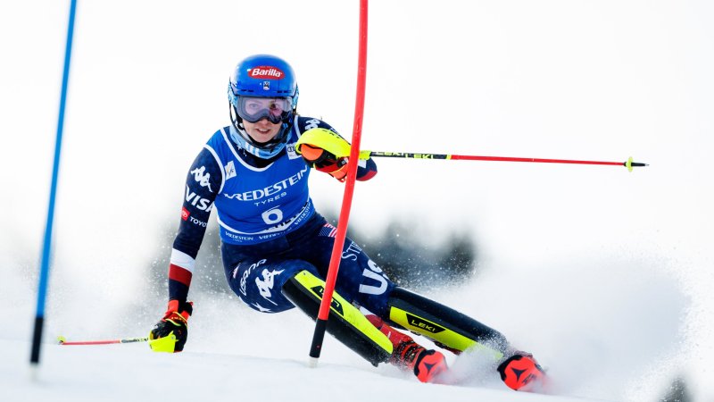 Reißt stolze Shiffrin-Serie bei Nachtslalom in Courchevel?
