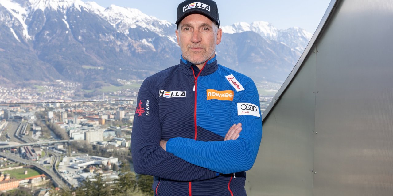 Biathlon-Chef Sumann: "Ich bin gekommen, um zu bleiben"