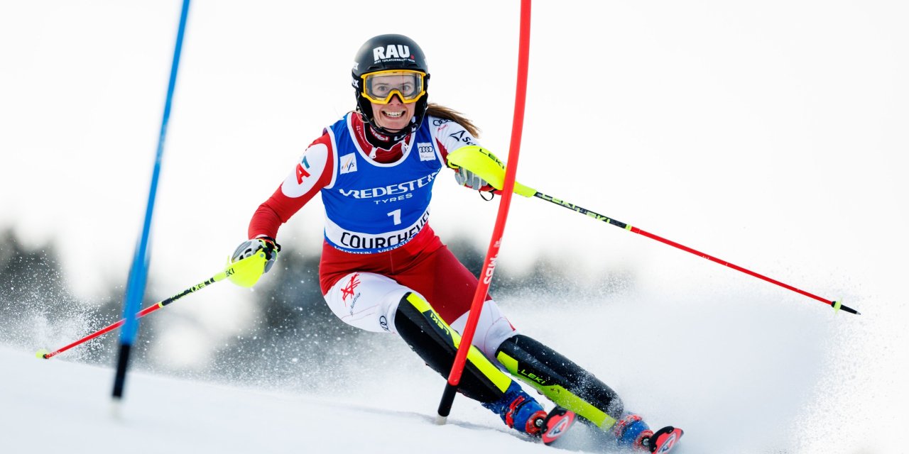 Ski LIVE: Startliste für den Slalom in Courchevel