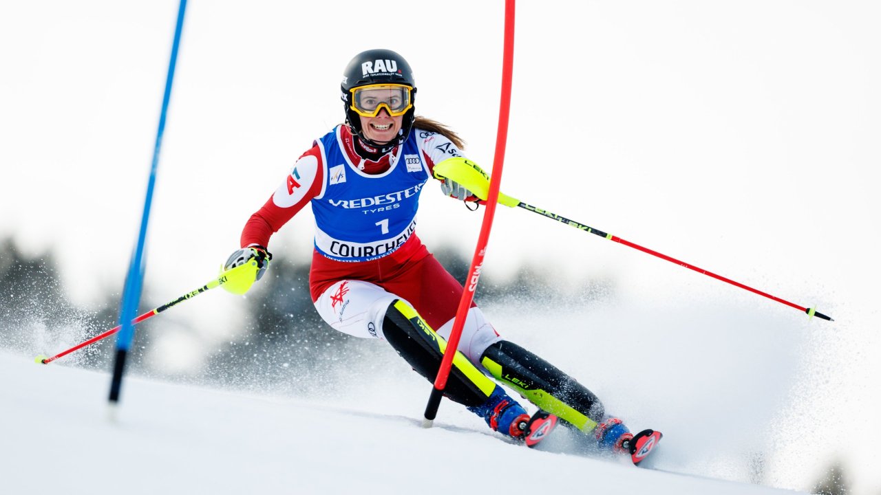 Ski LIVE: Startliste für den Slalom in Courchevel
