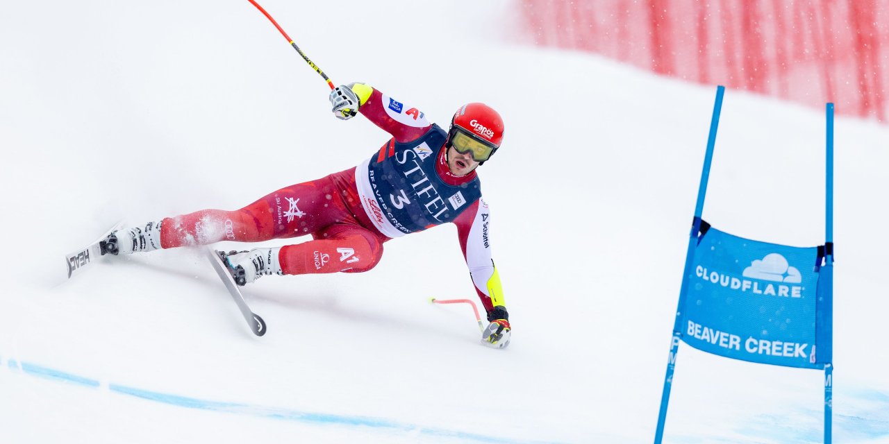 Erstes Gröden-Training: Sturz von Babinsky - Sorge um Eichberger