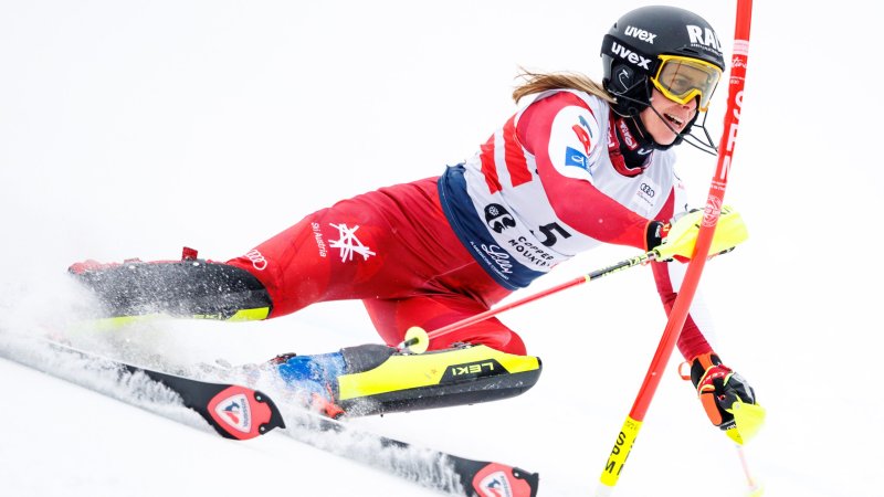 Ski LIVE - Slalom in Courchevel: Das aktuelle Ergebnis