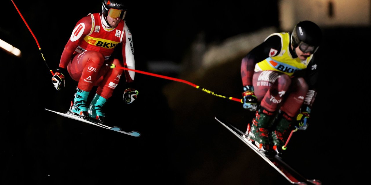 Erfolgserlebnis für ÖSV-Skicrosser in Arosa